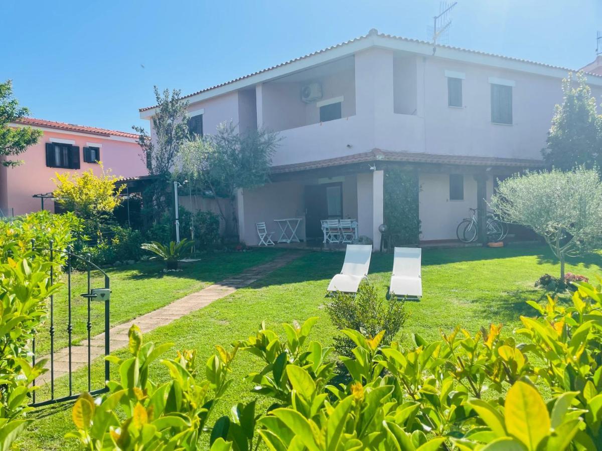 Casa Vacanza Li Menduli San Teodoro San Teodoro  Zewnętrze zdjęcie
