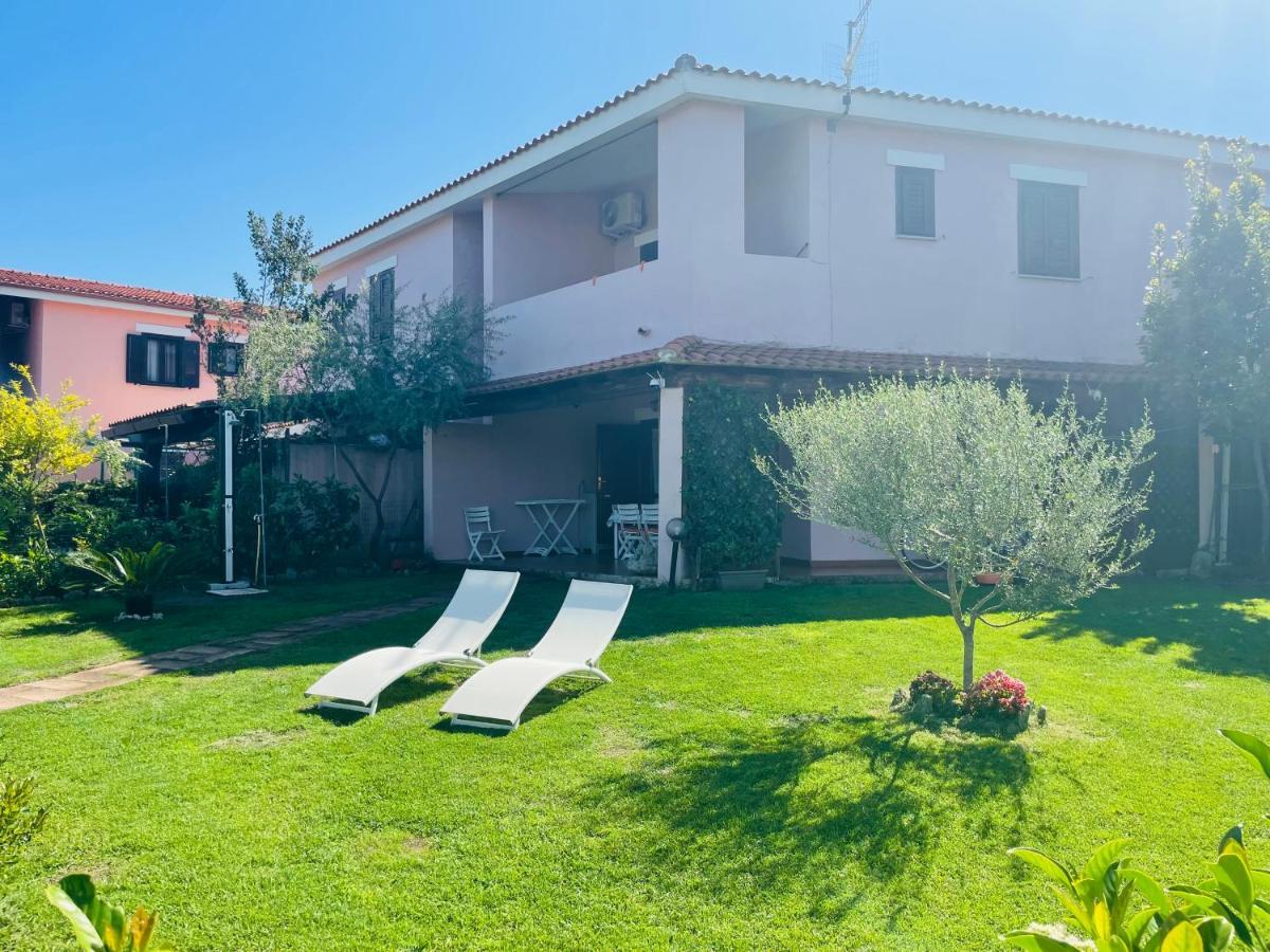 Casa Vacanza Li Menduli San Teodoro San Teodoro  Zewnętrze zdjęcie
