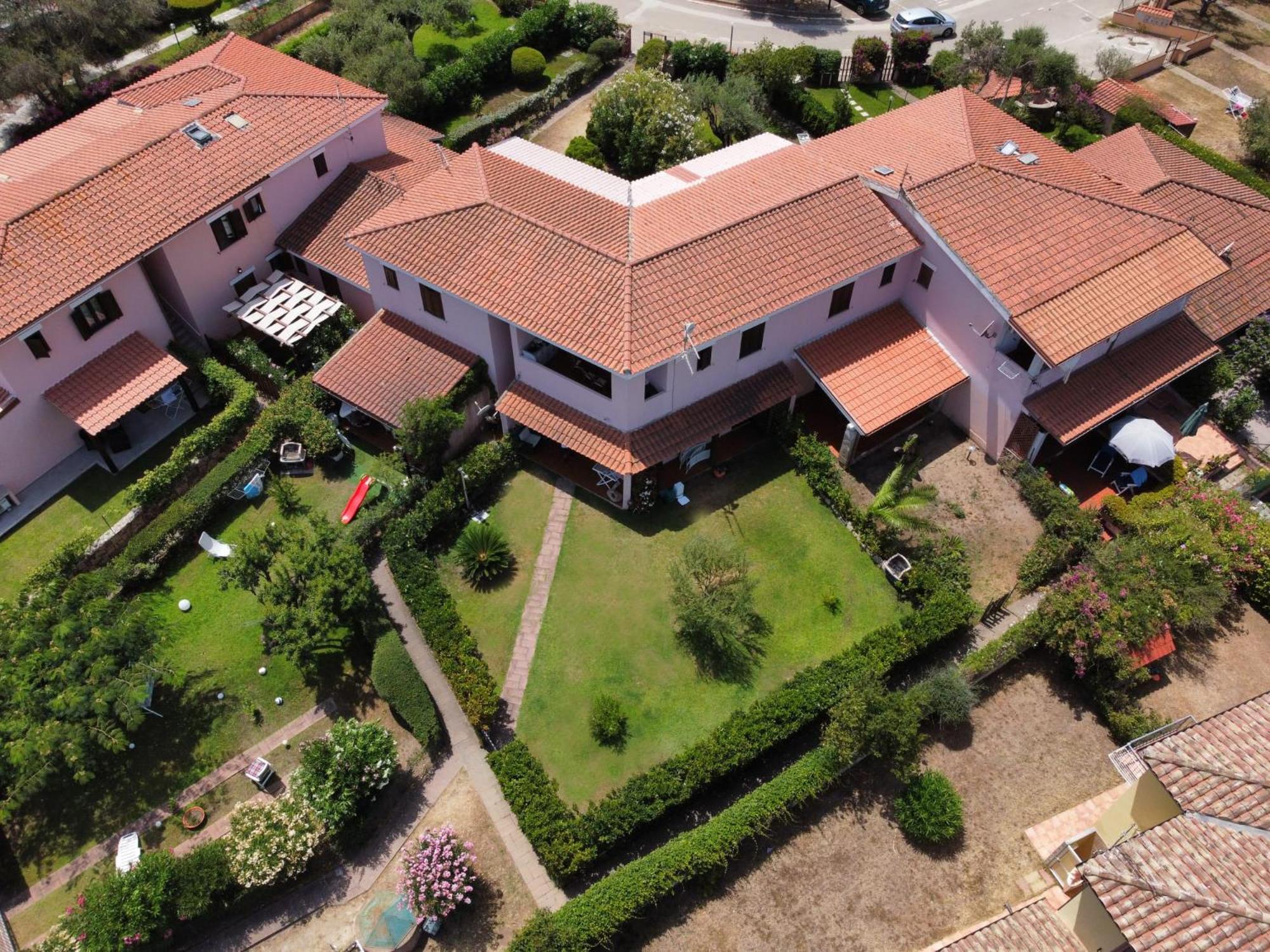 Casa Vacanza Li Menduli San Teodoro San Teodoro  Zewnętrze zdjęcie