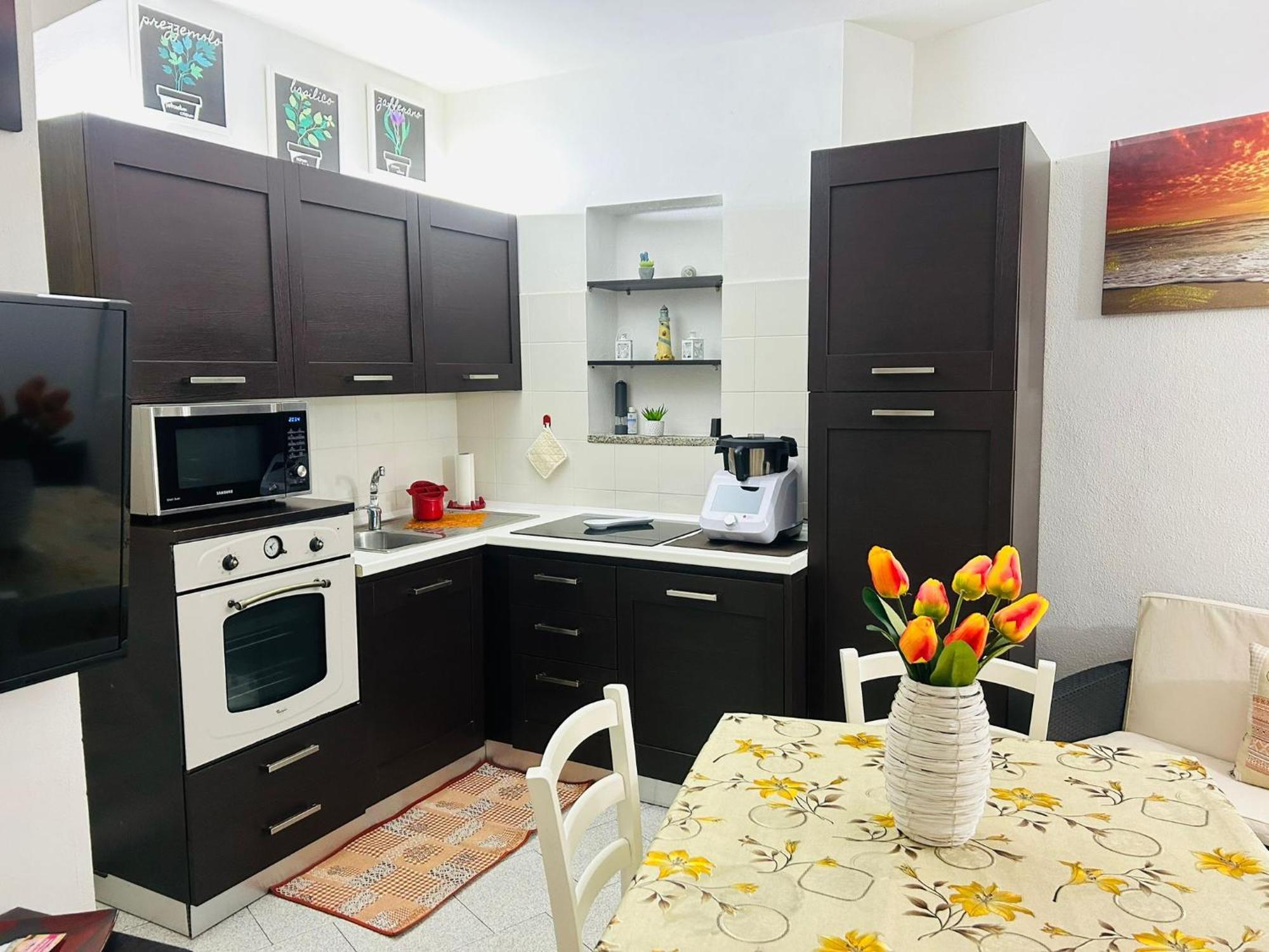 Casa Vacanza Li Menduli San Teodoro San Teodoro  Zewnętrze zdjęcie